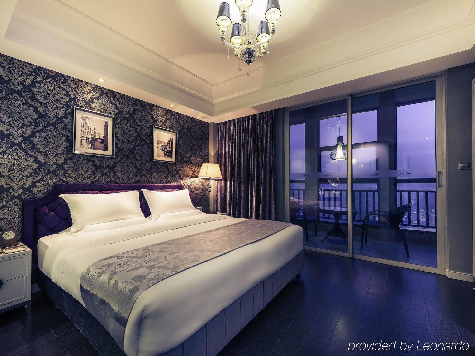 Xiamen Yilai International Apartment Hotel Esterno foto