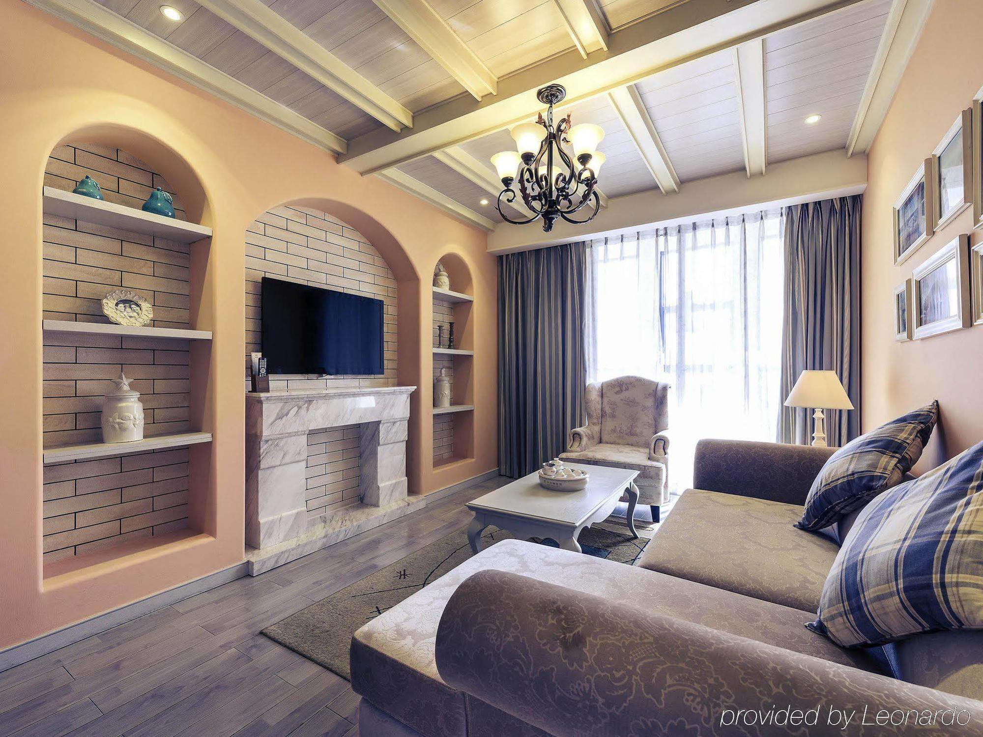 Xiamen Yilai International Apartment Hotel Esterno foto