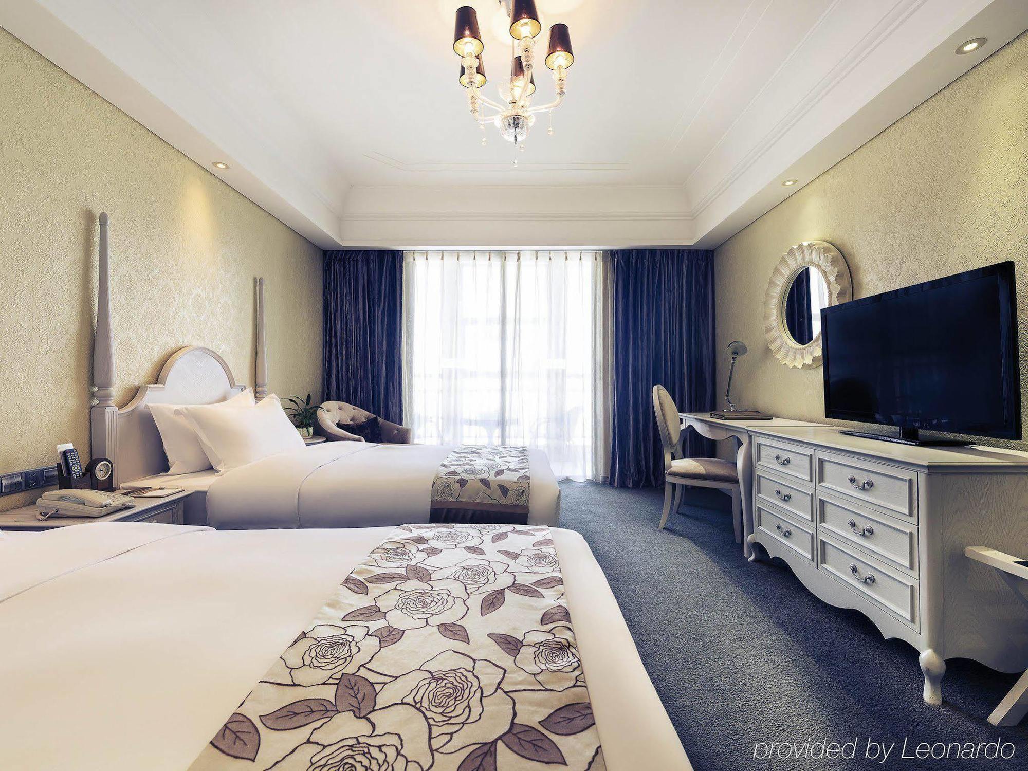 Xiamen Yilai International Apartment Hotel Esterno foto