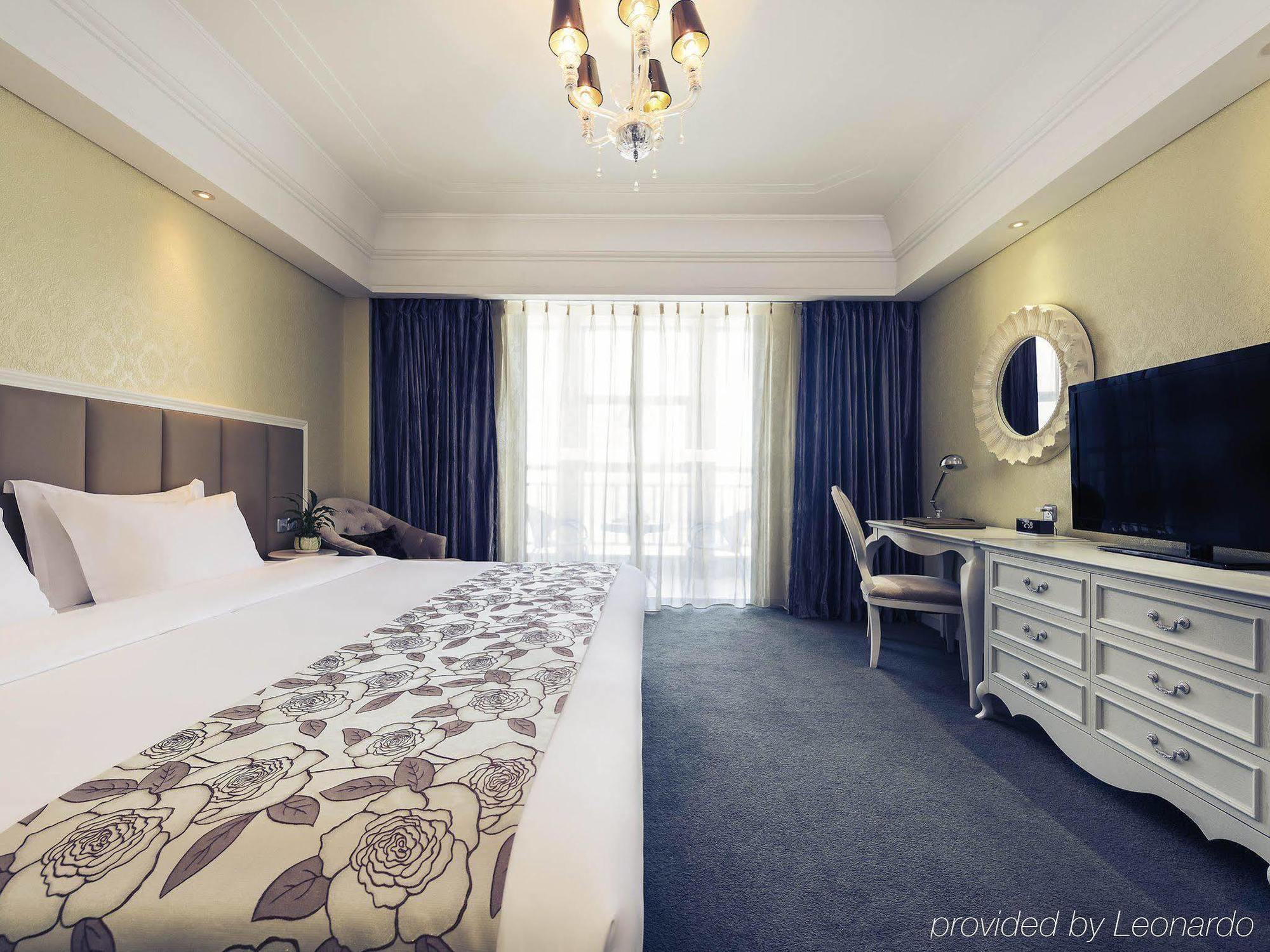 Xiamen Yilai International Apartment Hotel Esterno foto