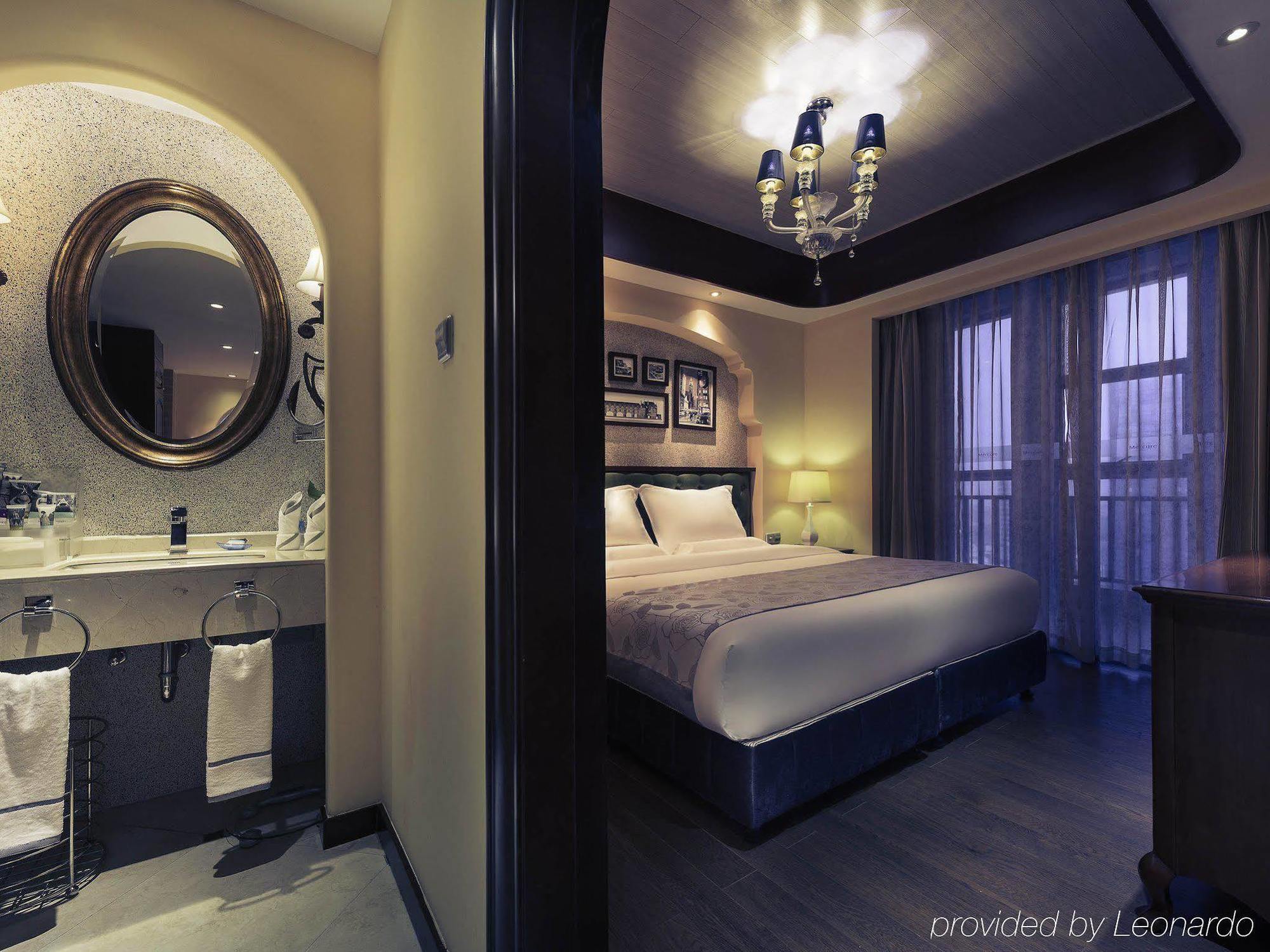 Xiamen Yilai International Apartment Hotel Esterno foto
