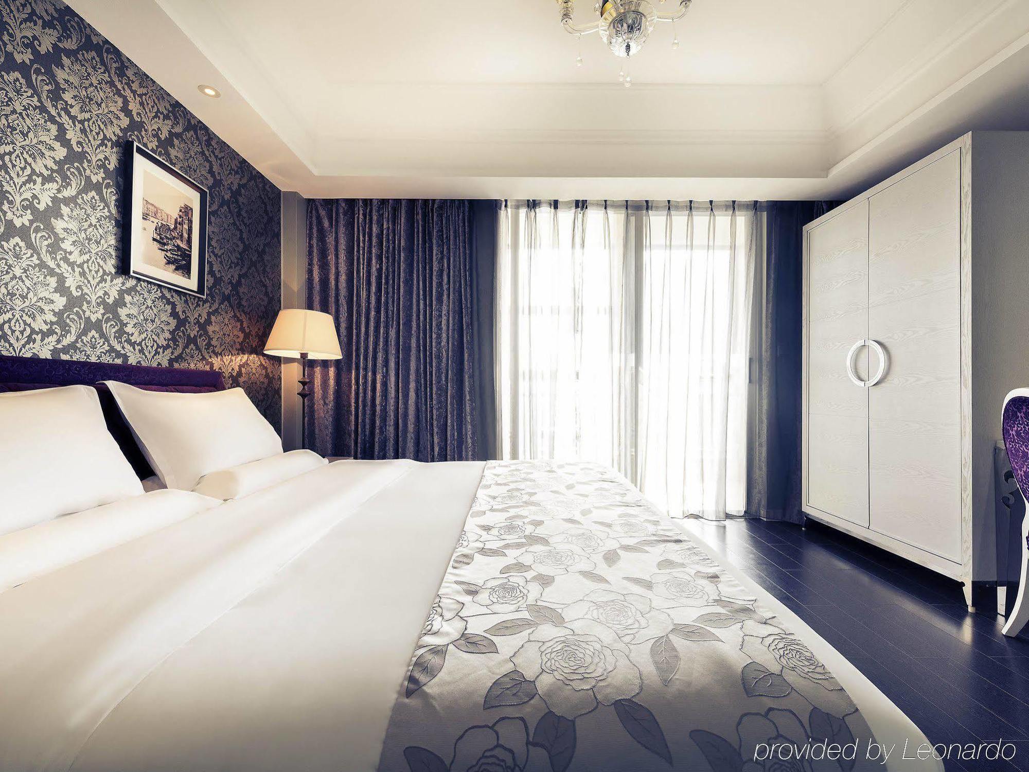 Xiamen Yilai International Apartment Hotel Esterno foto