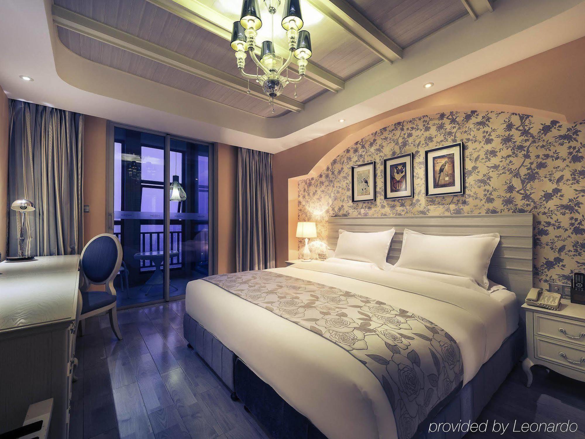 Xiamen Yilai International Apartment Hotel Esterno foto