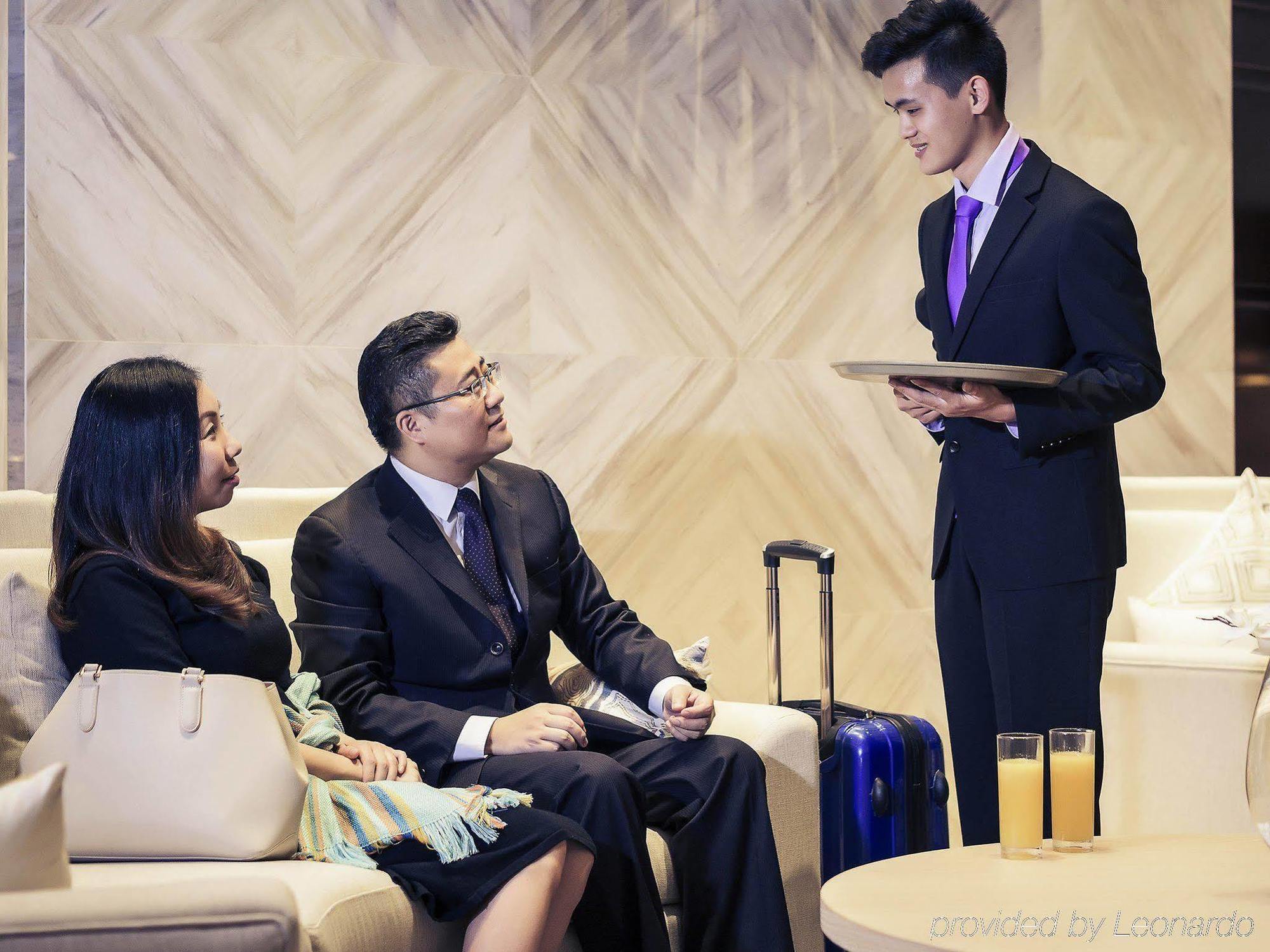 Xiamen Yilai International Apartment Hotel Esterno foto