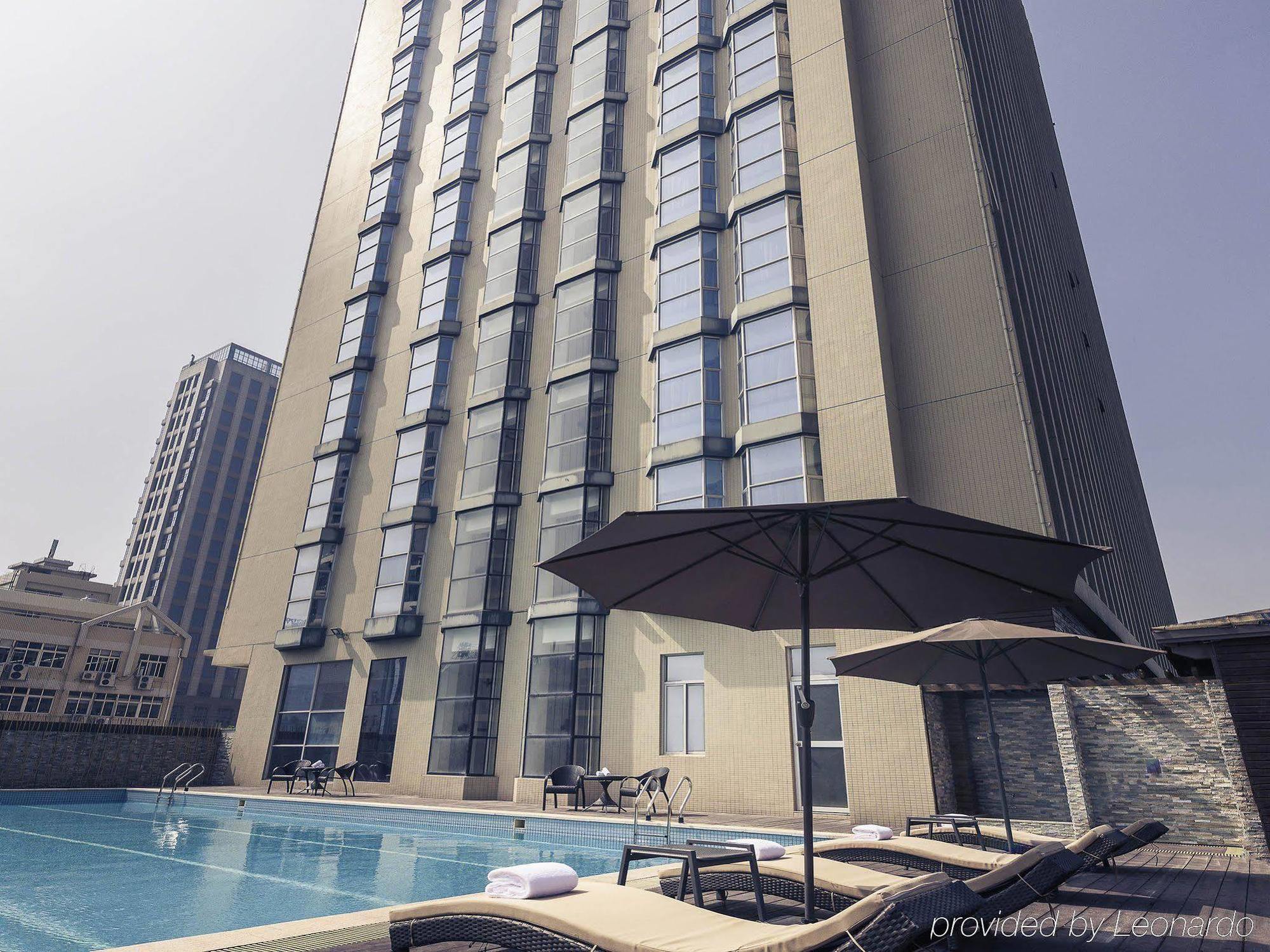 Xiamen Yilai International Apartment Hotel Esterno foto